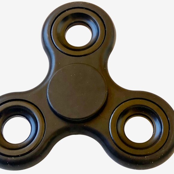 Hand Fidget Figit Spinner Gyro Desk Toy Anti-Stress Party Favers lot of 8 NEW - Picture 6 of 6